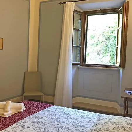Daire Castello Volterra