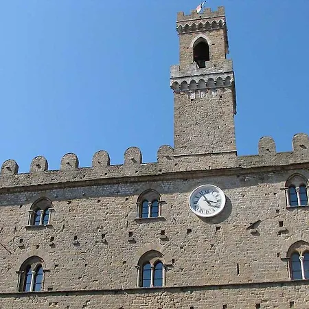 Castello Volterra