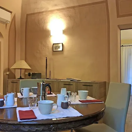 Appartement Castello Volterra