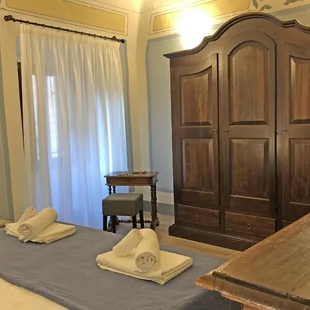 Castello Appartement Volterra