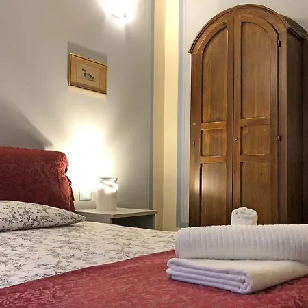 Castello Appartement Volterra