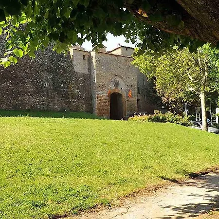 Castello Appartement Volterra